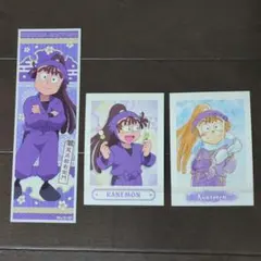 忍たま乱太郎 尾浜勘右衛門 ぱしゃこれ ステッカー セット