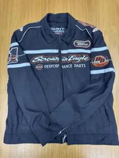 Harley-Davidson Screamin' Eagleジャケット