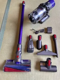 dyson ダイソン　sv12 v10 フィルター新品　バッテリー極上68分 dyson ダイソン sv12 v10 フィルター新品 バッテリー極上68分 - メルカリ