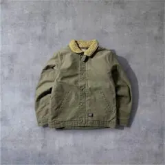 Carhartt シェフィールドジャケット M N-1タイプ 裏ボア オリーブ