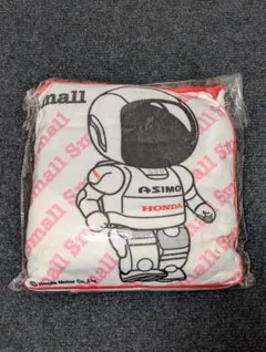 新品未開封 HONDA ASIMO BIGジャンボフリース ブランケット