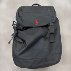 POLO ブラックリュック