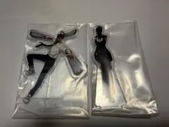 チェンソーマン　一番くじ　アクリルスタンド　セット