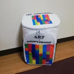 クーピー柄リックサック