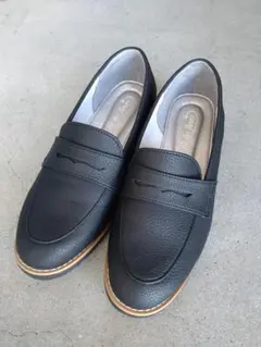 Pansy パンジー　ローファー　3E 美品　２４cm