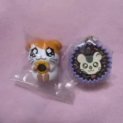 とっとこハム太郎 おやつチャーム こうしくん ハム太郎