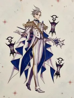 FGO フェス2025 ステッカー 蘆屋道満 - メルカリ