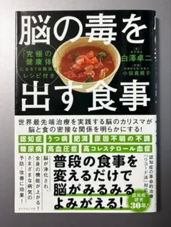 脳の毒を出す食事