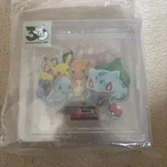 アクリルブロック Pokémon Timeless Adventure カントー - メルカリ