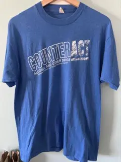 ビンテージ80sプリントTシャツ