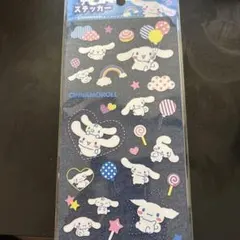 デニムシナモロールシール