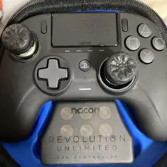 nacon Revolution Unlimited プロコントローラー
