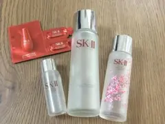 【SK-II】フェイシャルトリートメントエッセンス　クリアローション等のサムネイル