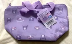 新品　クロミ　サンリオ　マイメロ　マイメロデイ　アルミバッグ　保冷バッグ　保温