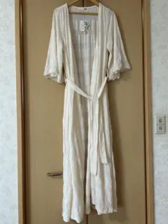 gelatopiqueガウン