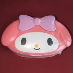 マイメロちゃん　マイメロディ　ウェットティッシュケース　未開封