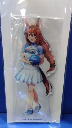 ウマ娘 シンデレラグレイ 　アクスタ　スーパークリーク ラウンドワン限定