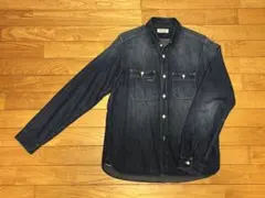 RON HERMAN DENIM デニムシャツ Mのサムネイル