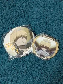 2025年最新】reborn ベルフェゴール 缶バッジの人気アイテム - メルカリ