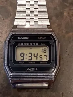 CASIO デジタル腕時計 MULTI ALARM - メルカリ