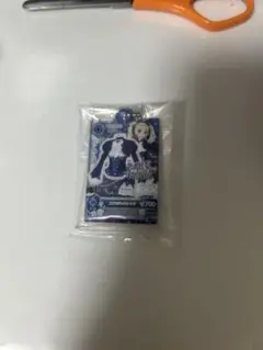 だれでもアイドル活動アクリルチャーム 藤堂ユリカ ゴスマジックシャツ