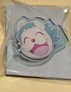 フェイスクリップ