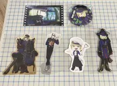 ツイステ　ルーク　グッズまとめ売り