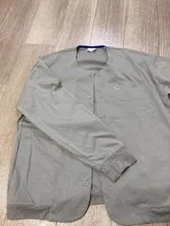 Arnold Palmer グレー カーディガン