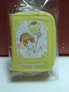 カードキャプターさくら×サンリオ ポムポムプリン キーケース【新品タグ付】