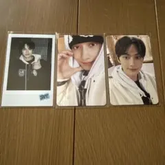 NANA bnb with SEVENTEEN JUN チェキ、トレカ