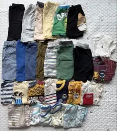 子供用Tシャツ・ショートパンツセット(~95cm)