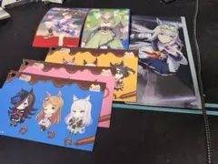 ウマ娘　グッズ　色々