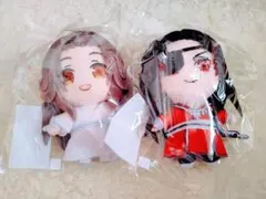 天官賜福　Theキャラ　ぬいぐるみ　2個セットのサムネイル