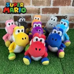 スーパーマリオ マリオカート ぬいぐるみ ヨッシー キノピオ セット