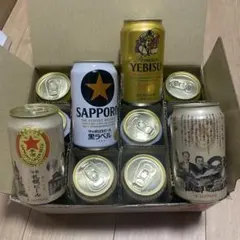 サッポロビール １２本　黒ラベル ヱビス 札幌ビールのサムネイル
