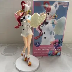 ワンピース ウタ アクリルGIGAフィギュア アクリルスタンド - メルカリ