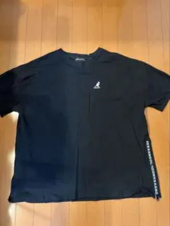 カンゴール　Tシャツ　黒　古着のサムネイル