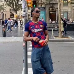 90s USA製 Levi’s Silver Tab buggyハーフパンツ