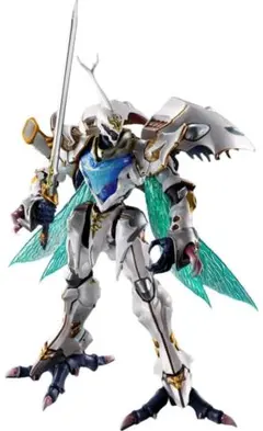 METAL BUILD DRAGON SCALE サーバイン（白き秘宝）