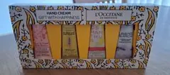 L'OCCITANE ハンドクリームセット