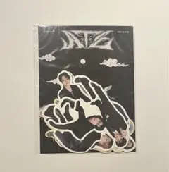 スキズ　ATE   限定版　ステッカー