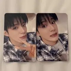 NCT DREAM 対面サイン会 特典トレカ セット ジェノ