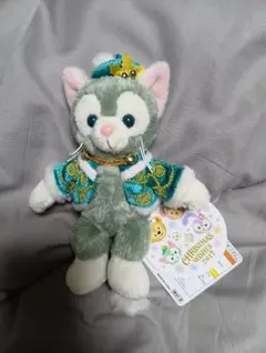東京ディズニーシー クリスマスウィッシュ ジェラトーニ ぬいぐるみバッジ