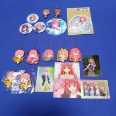 五等分の花嫁まとめ売り