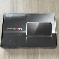 【完美品】ニンテンドー3DS コスモブラック