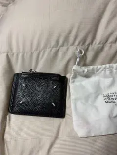 Maison Margiela マネークリップ 二つ折り財布