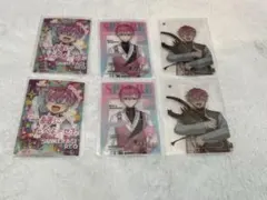 皇れお クリアカードセット