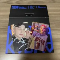straykids KARMA compact hmv ヒョンジンセット