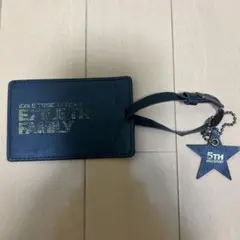 EXILETRIBE 定期入れ
