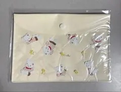 ♡新品未使用♡《ファミリア》クリアケース（中）